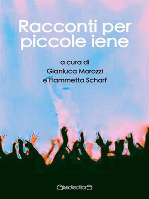 cover image of Racconti per piccole iene